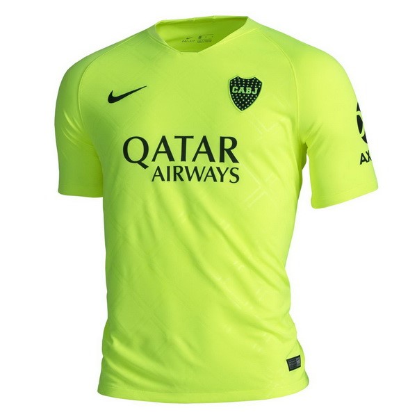 Camiseta Boca Juniors 3ª 2018/19 Verde